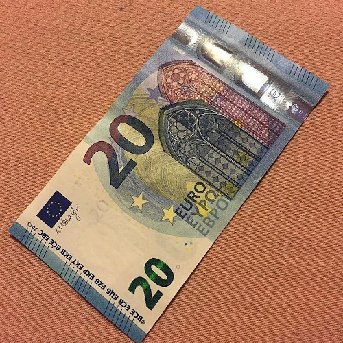 Buy counterfeit €20 Banknotes for sale