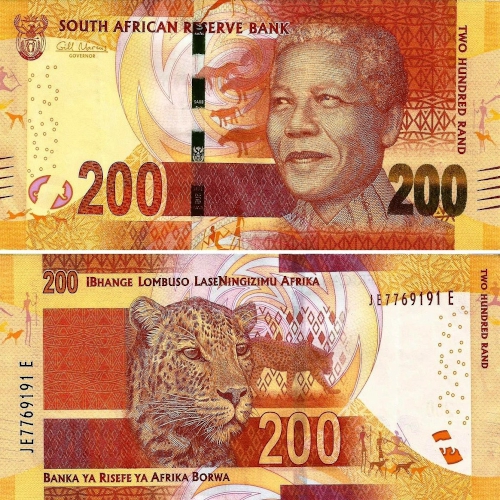 Buy Rand 200 Bills Online
